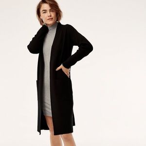 aritzia ty cardigan